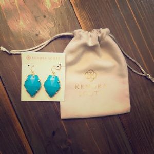 Kendra Scott earrings
